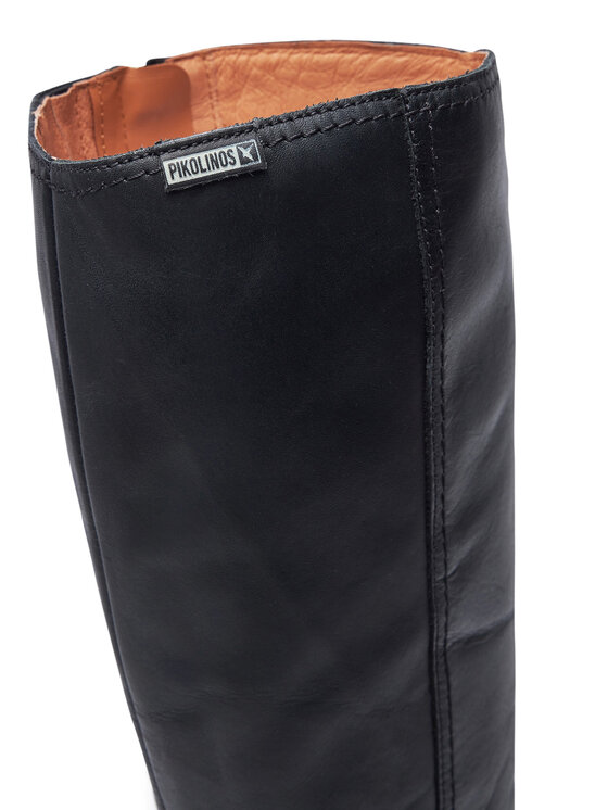 Pikolinos Čižmy Pikolinos W7M-9584 Čierna