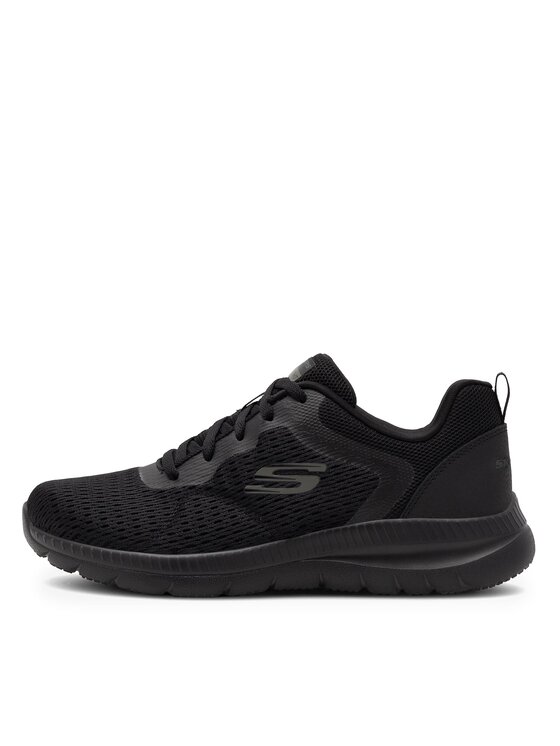 Skechers Laisvalaikio batai Skechers BOUNTIFUL 12607 BBK. Juoda