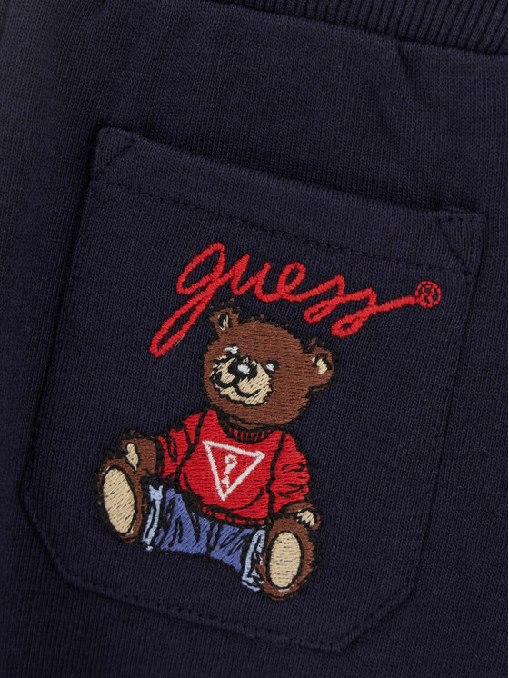 Guess Guess Trenerka H5RI00 KAD74 Šarena Regular Fit