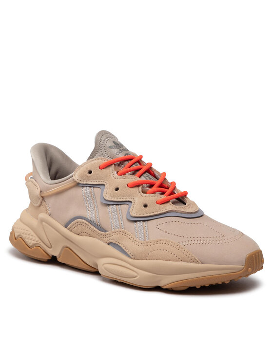 adidas Снікерcи adidas Ozweego EE6462 Бежевий