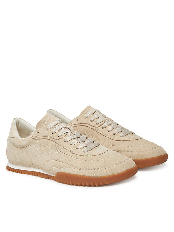 BOSS Sneakersy BOSS Careton 50548707 Béžová