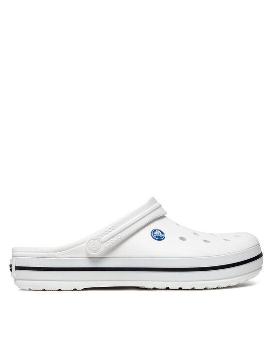 Crocs Papucs Crocs Crocband 11016 Fehér