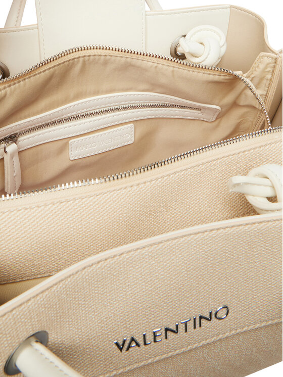 Valentino Сумка Valentino Alexia Summer VBSA0D02 Кремовий