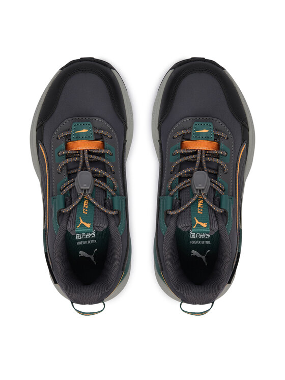 Puma Sneakersy Puma Evolve 2.0 Trail Lo Ps 313805 Szary