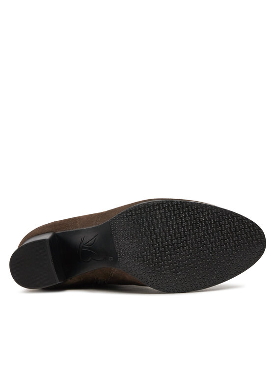Caprice Botine Caprice 9-25328-41 Gri