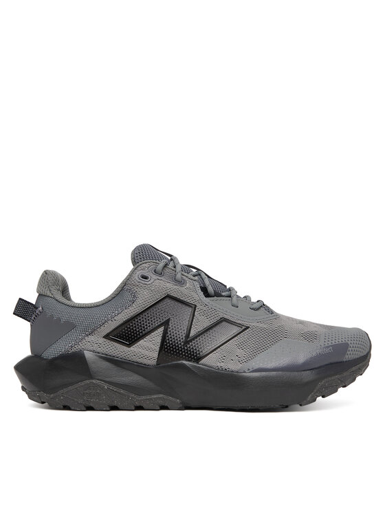 New Balance Běžecké boty New Balance Dynasoft Nitrel V6 MNTR2RN Šedá