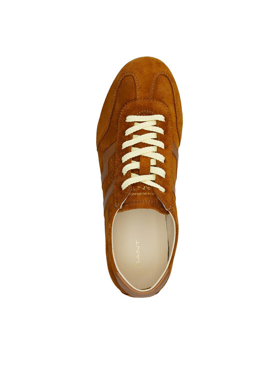 Gant Sneakersy Gant 32533276 Brązowy