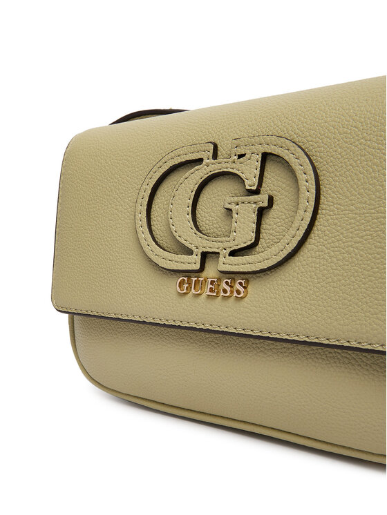 Guess Сумка Guess Isola HWBG99 05210 Зелений