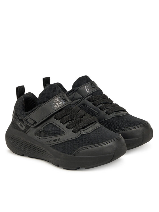 Skechers Sneakersy Skechers GOrun Elevate 303932L/BBK Černá