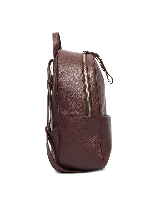 Coccinelle Рюкзак Coccinelle U45 Coccinellenory E1 U45 14 02 01 Бордовий