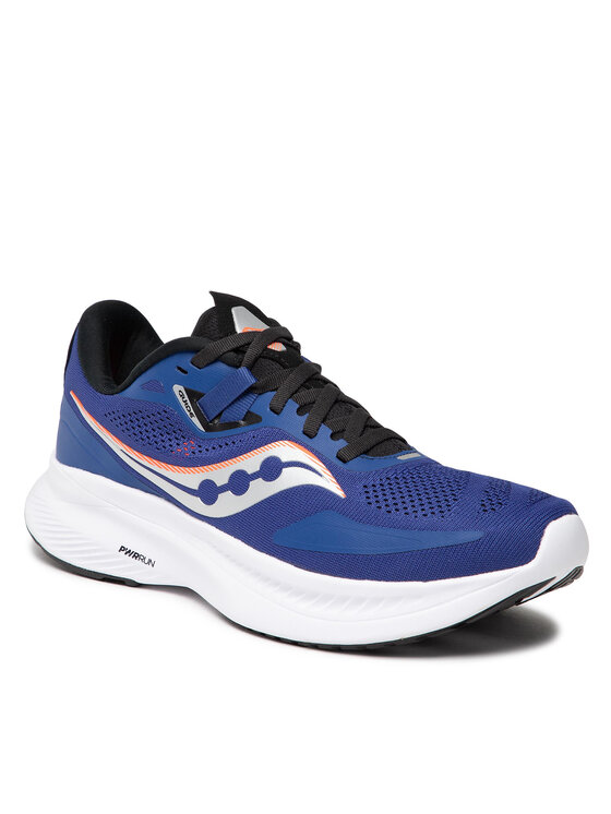 Saucony Bežecké topánky Saucony Guide 15 S20684-16 Tmavomodrá