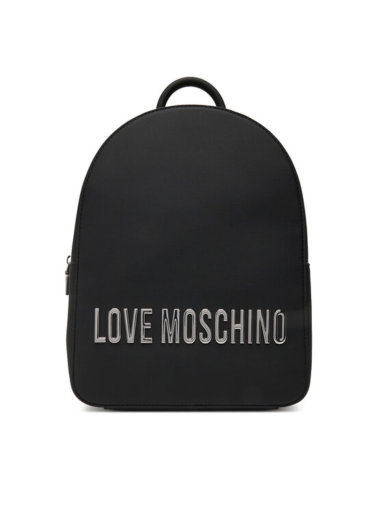 LOVE MOSCHINO Batoh LOVE MOSCHINO JC4193PP1NKD000B Černá