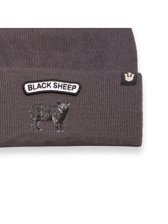 Goorin Bros Шапка Goorin Bros Soft Rock Sheep 107-1802 Сив