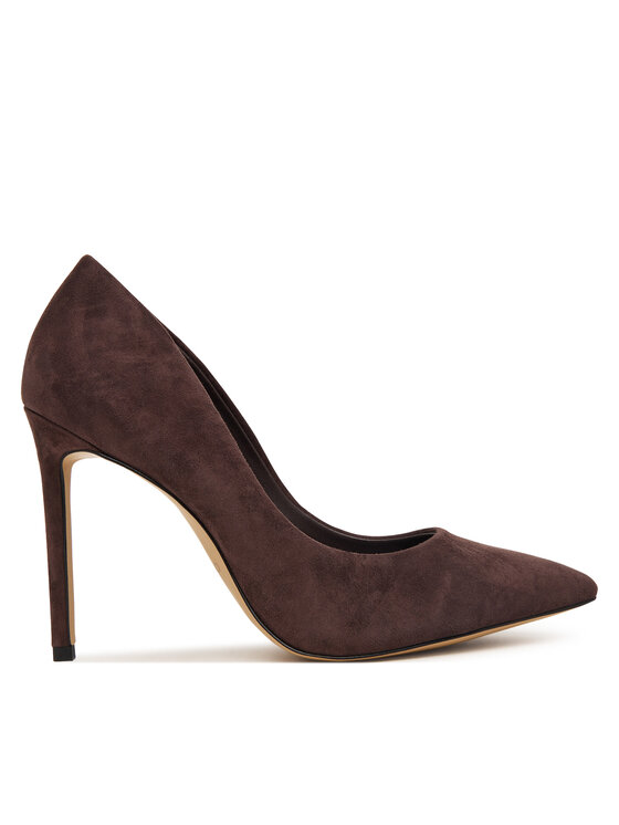 Aldo Туфлі на шпильці Aldo Stessy 2.0 14405273 Коричневий