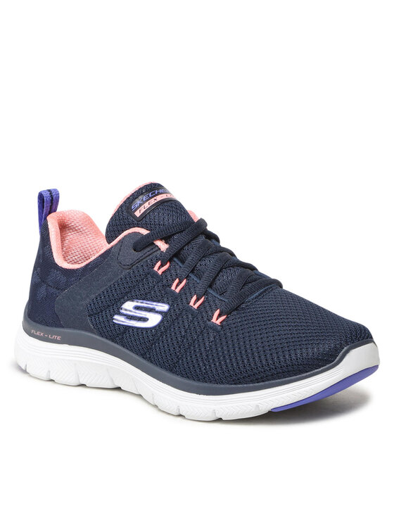 Skechers Laisvalaikio batai Skechers Elegant Ways 149580 Tamsiai mėlyna