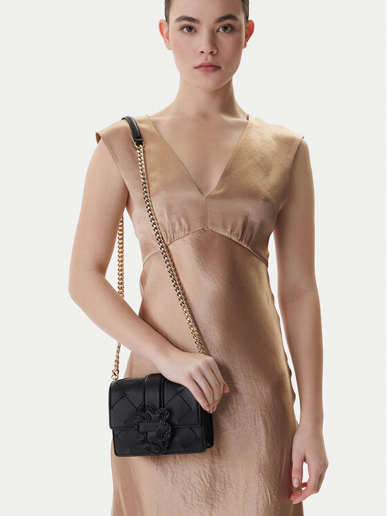 Just Cavalli Сумка Just Cavalli 80RA4BM3 Чорний
