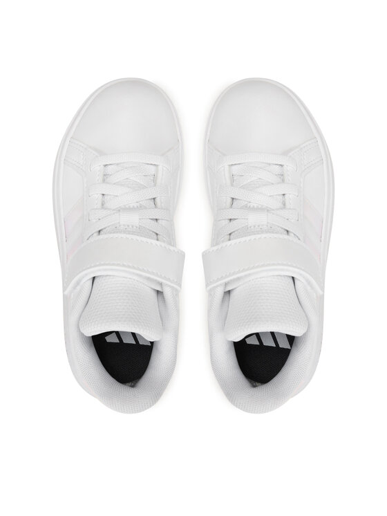 adidas Снікерcи adidas Grand Court 2.0 El C IE3851 Білий