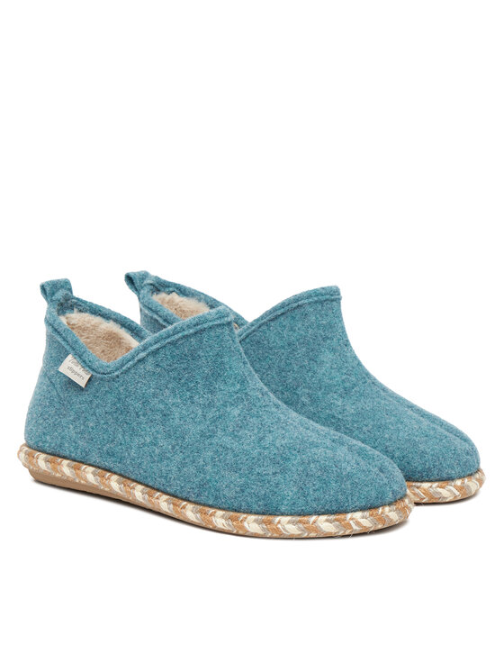 Toni Pons Papuče Toni Pons Duna-Fp Tyrkysová