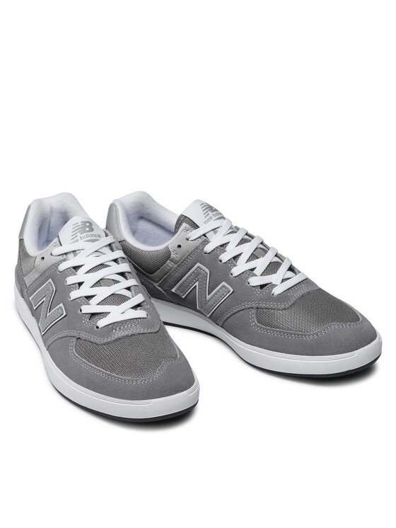 New Balance Tenisice New Balance AM574CLG Siva