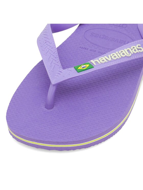 Havaianas В'єтнамки Havaianas 4110850.9053 Фіолетовий