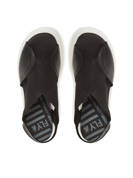 Fly London Босоніжки Fly London Daiffly P145216000 Чорний