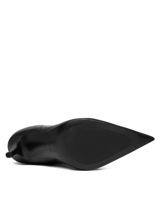 Guess Чоботи Guess FLFGRS LEA11 Чорний