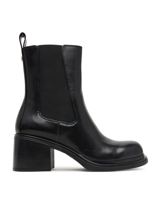 Armani Exchange Ботильйони Armani Exchange XW001643 AF17474 UC001 Чорний