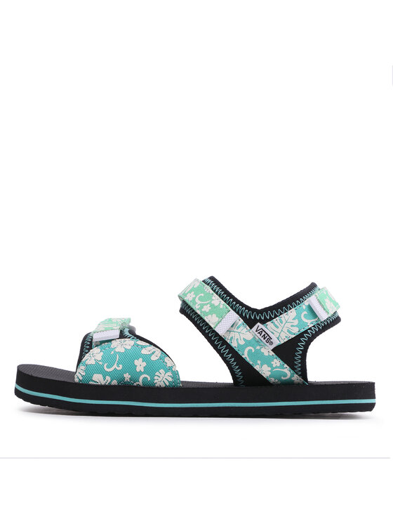 Vans Sandales Vans Tri-Lock VN0A54FJBMV1 Zaļš