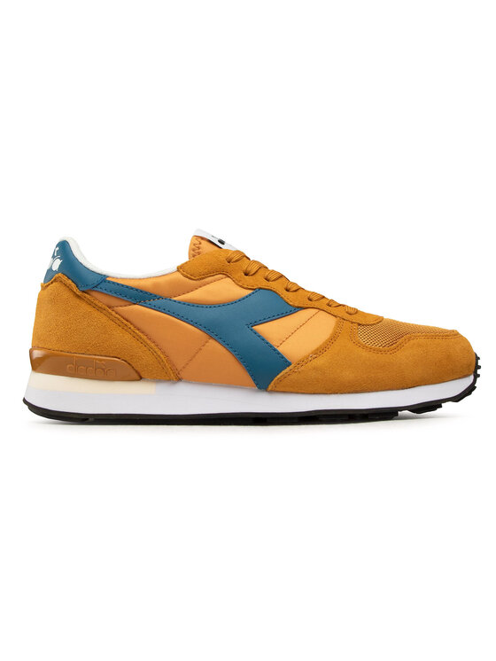 Diadora Laisvalaikio batai Diadora Camaro 501.159886 01 C9182 Geltona