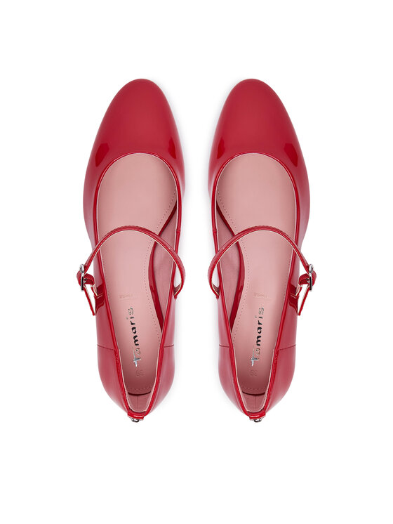 Tamaris Tacones Tamaris 1-22312-43 Rojo