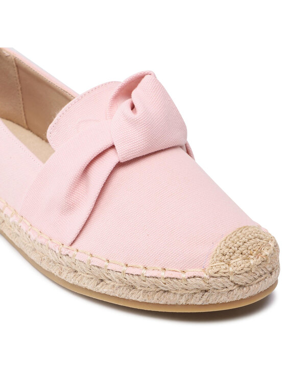 Jenny Fairy Espadrile Jenny Fairy WSS990-123 Ružičasta