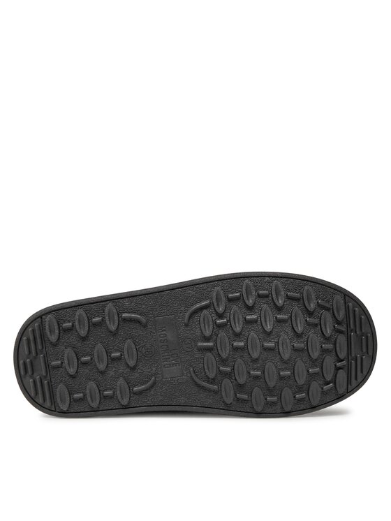 LOVE MOSCHINO Śniegowce LOVE MOSCHINO JA24972G0HEB0000 Czarny