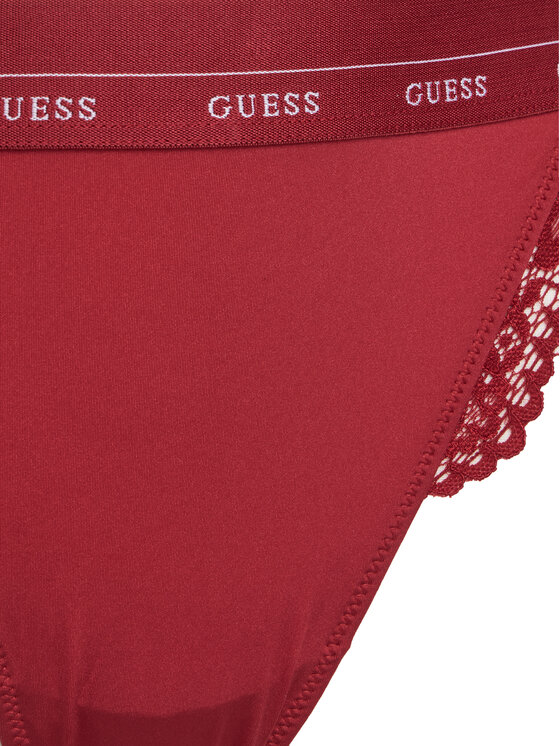 Guess Guess Εσώρουχο brazil O4YE00 PZ01C Κόκκινο