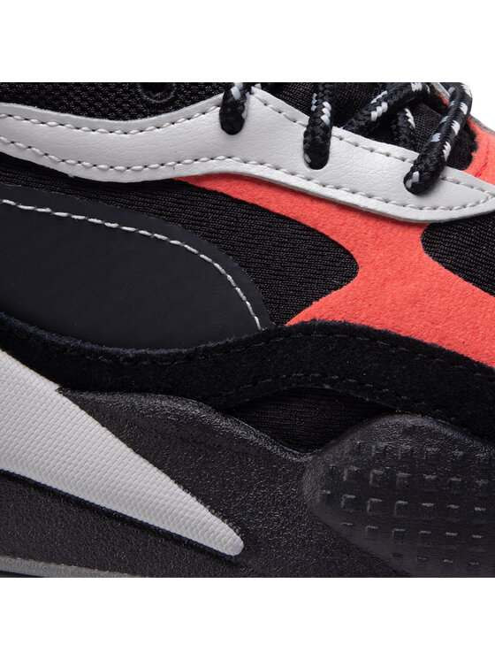 Puma Снікерcи Puma Rs-X3 City Attack Jr 373141 01 Кольоровий