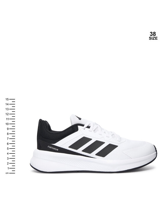 adidas Sneakersy adidas Fortarun 4.0 Shoes KH9113 Biały