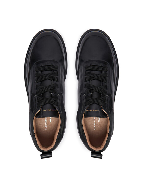 Alexander Smith Αθλητικά Alexander Smith York ASBEYKM-0108 Μαύρο