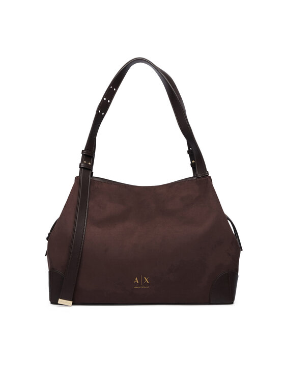Armani Exchange Дамска чанта Armani Exchange XW002603 AF22666 U6032 Кафяв
