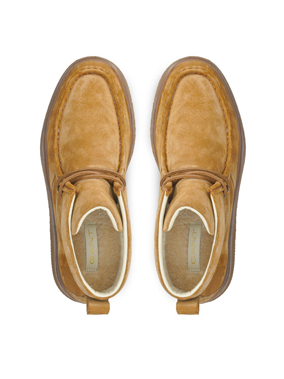 Gant Черевики Gant 31643078 Коричневий
