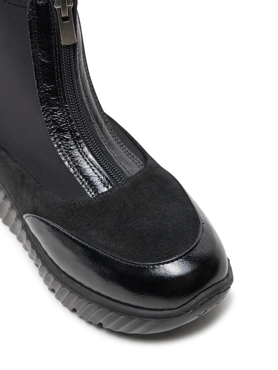 Unisa Sneakersy Unisa Efluvio Scu Čierna