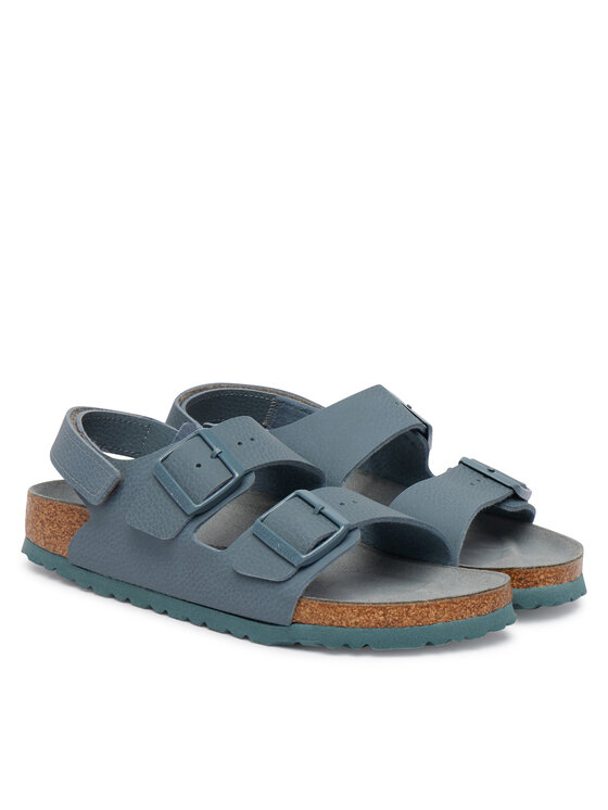 Birkenstock Sandały Birkenstock Milano As 1031647 D Niebieski