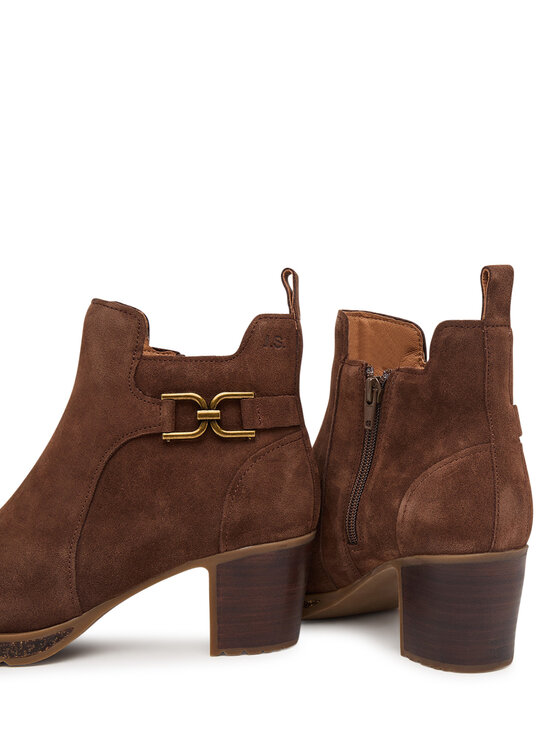 Josef Seibel Боти Josef Seibel Gloria 04 87404-MI931 Кафяв
