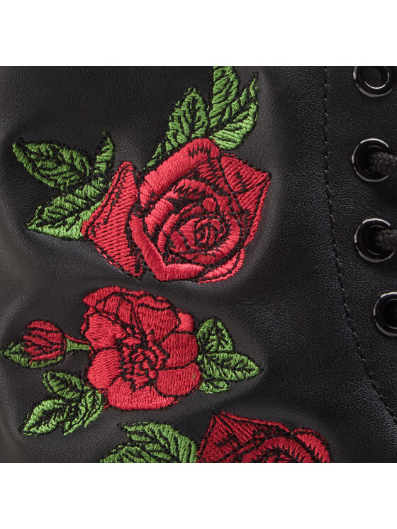 Dr. Martens Берци Dr. Martens 1460 Vonda 24722001 Чорний