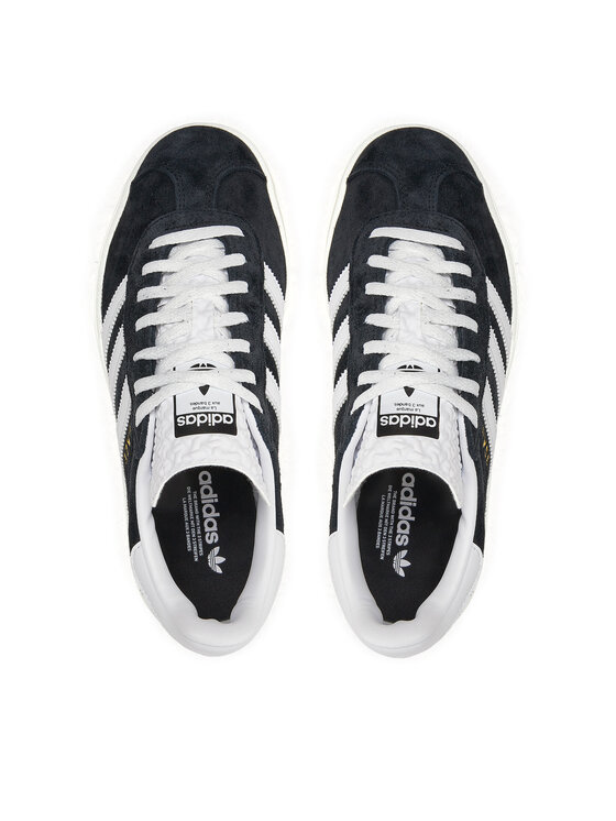 adidas Sneakersy adidas Gazelle Bold HQ6912 Čierna