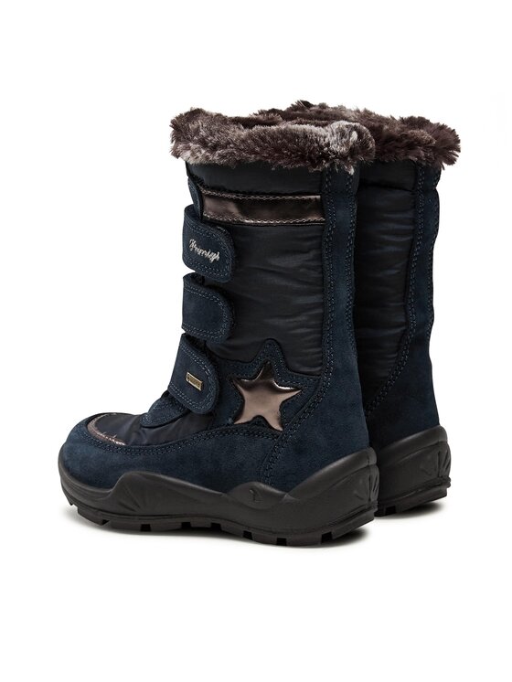 Primigi Zābaki Primigi GORE-TEX 4883000 M Tumši zils