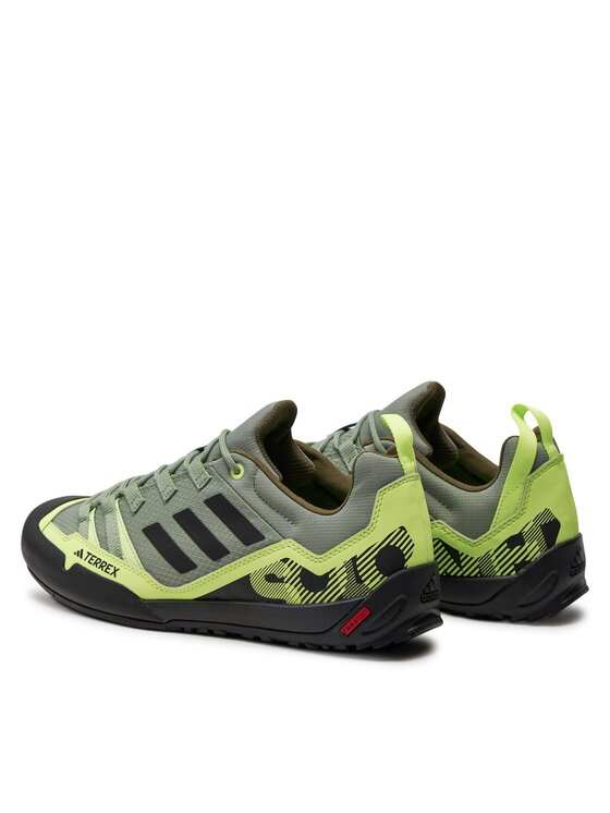 adidas Turistiniai batai adidas Terrex Swift Solo 2.0 Hiking IE8052 Žalia