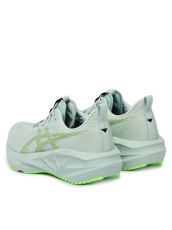 Asics Buty do biegania Asics Novablast 5 1011B974 Zielony
