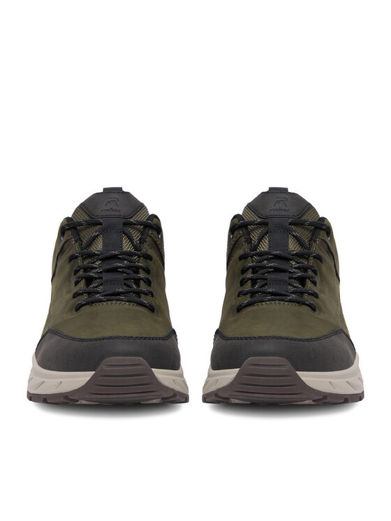 Rieker Sneakers Rieker CEO-06103-54 Verde închis