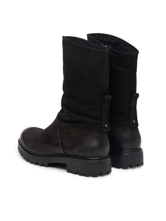 Josef Seibel Ботуши Josef Seibel Melinda 31 89431-PL094 Черен