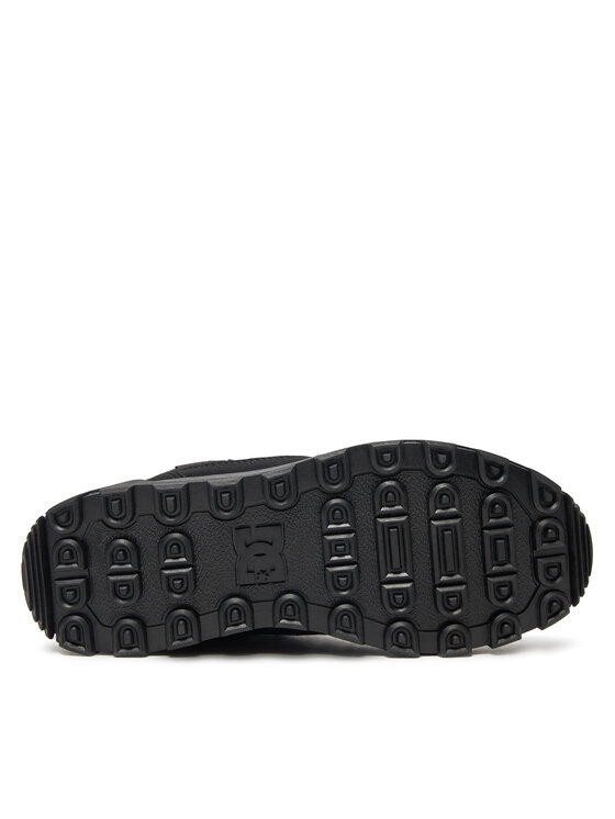 DC Shoes Черевики DC Shoes Manteca 4 ADJB100012-BK2 Чорний