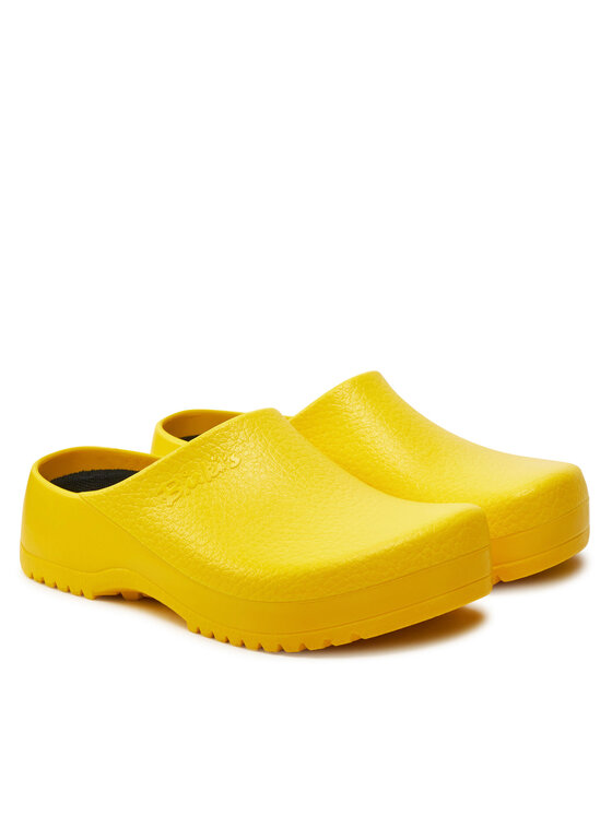Birkenstock Papucs Birkenstock Super-Birki Fusion 1027240 Sárga